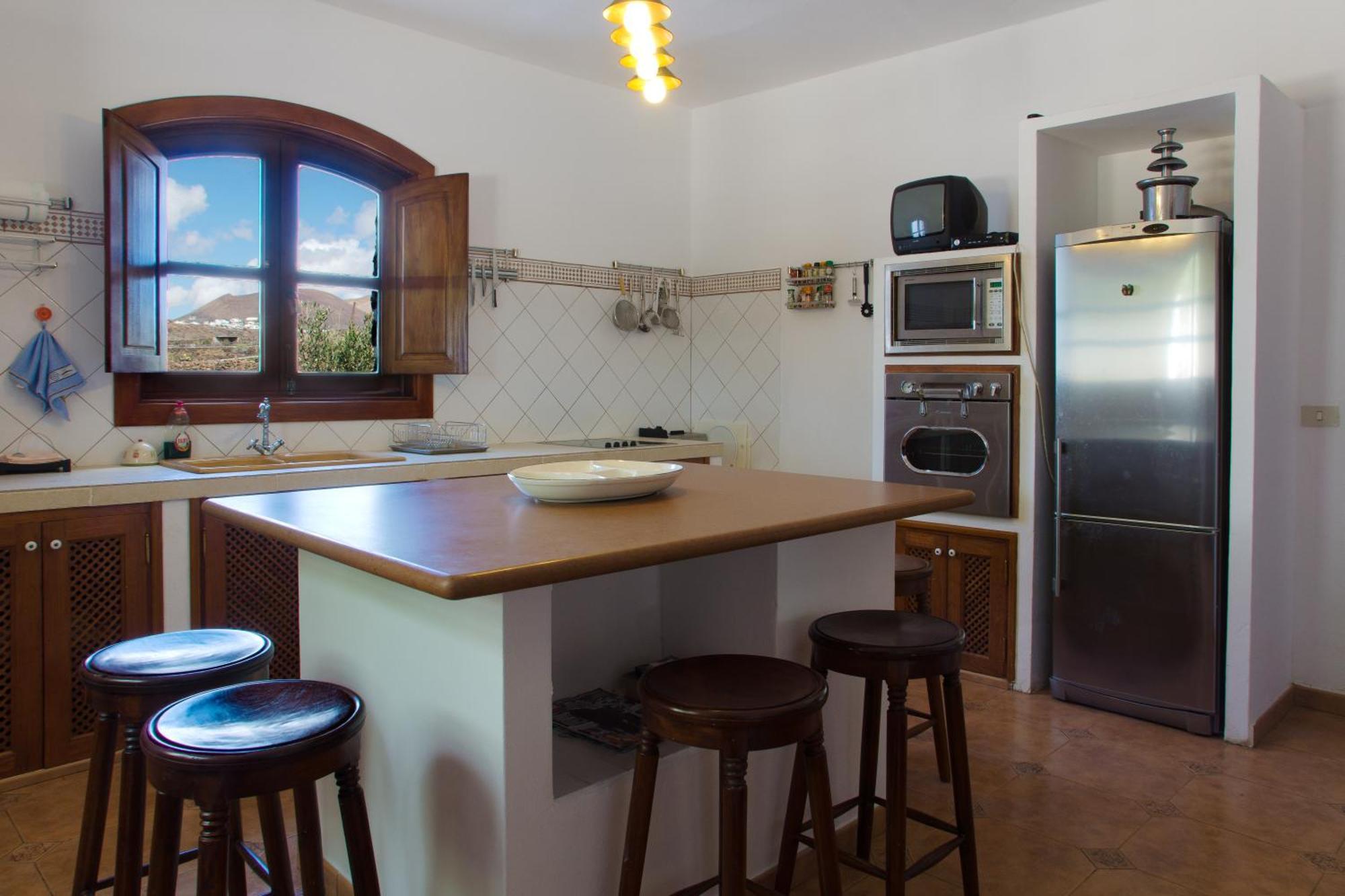 Villas Macher Tias Luaran gambar