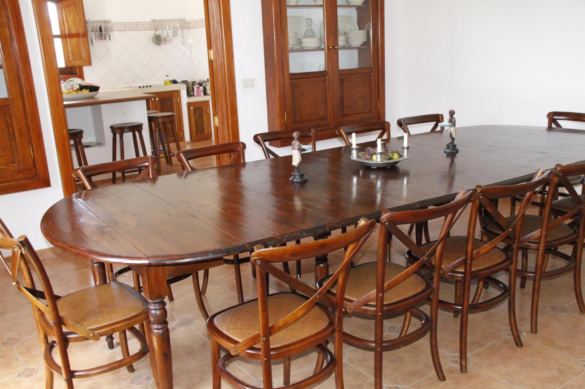 Villas Macher Tias Luaran gambar