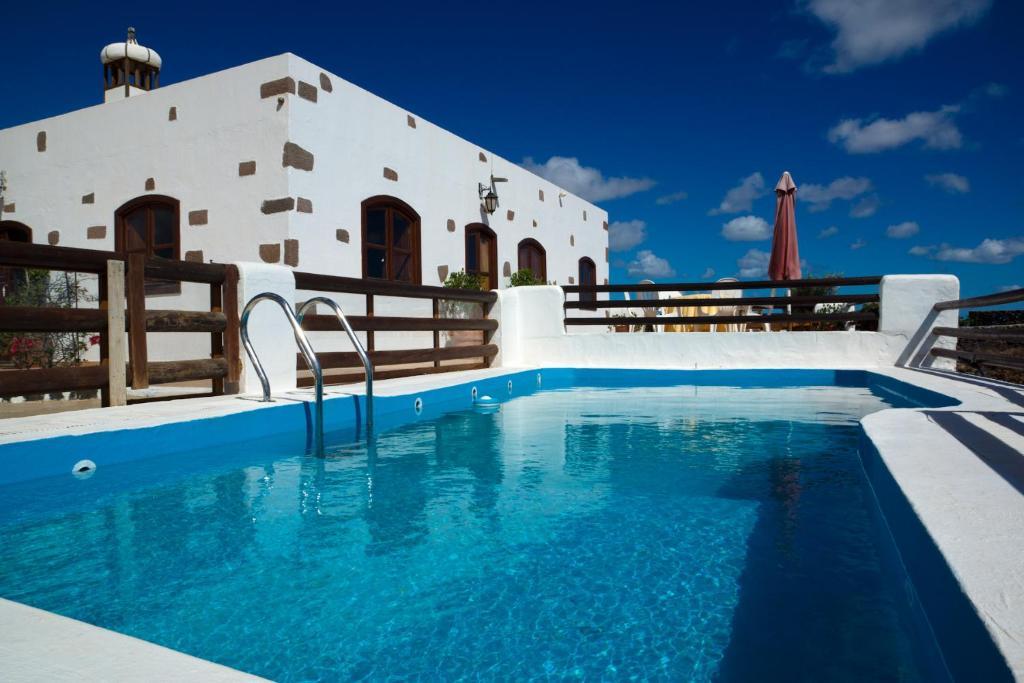 Villas Macher Tias Luaran gambar